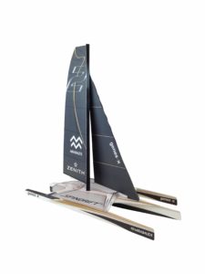 Maquette Maxi Spindrift 2