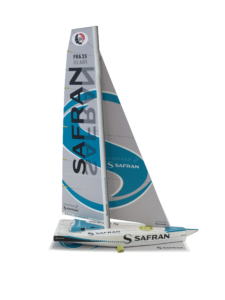 Maquette Safran