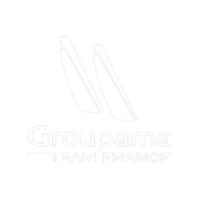 logo Groupama Team France