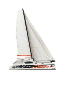 Maquette Catamaran Outremer 4X